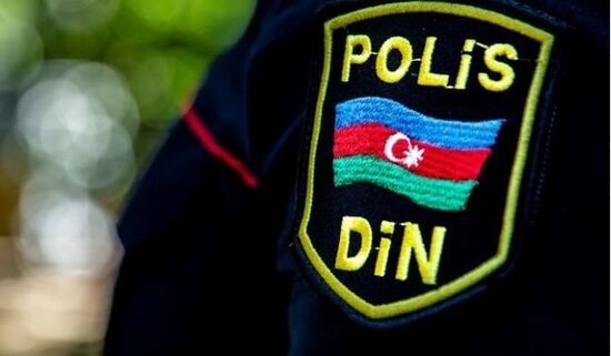 Azərbaycanda polis elektrik cərəyanı vurması nəticəsində ölüb