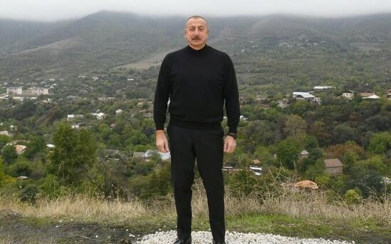 Hadrut əməliyyatının əhəmiyyəti... – İlham Əliyev