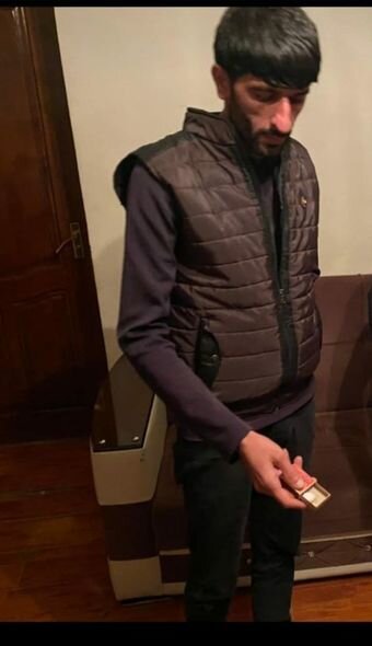 Ağsu sakinindən "patı" götürülüb - FOTO