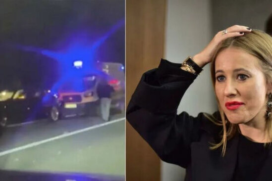 Kseniya Sobçak avtomobil qəzasına düşüb: Hadisə nəticəsində ölən və yaralılar var