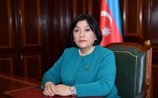 Sahibə Qafarova: "Azərbaycan Avropa İttifaqına üzv olan ölkələrlə əməkdaşlığa əhəmiyyət verir"