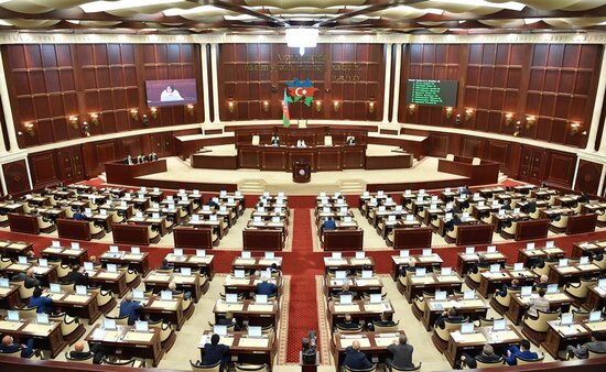 Milli Məclisdə Qarabağ Regional Mədəniyyət Mərkəzinin yaradılması təklif edilib