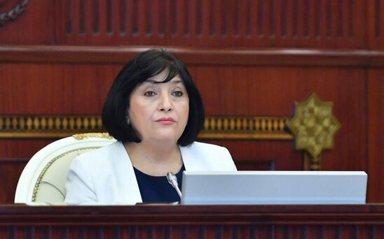 Sahibə Qafarova: "Müstəqillik Günü haqqında" qanun layihəsinin məqsədi tarixi ədaləti bərpa etməkdir"