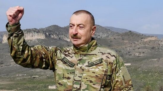"Azərbaycan öz qələbəsilə bütün dünyaya güclü dövlət olduğunu sübut etdi"