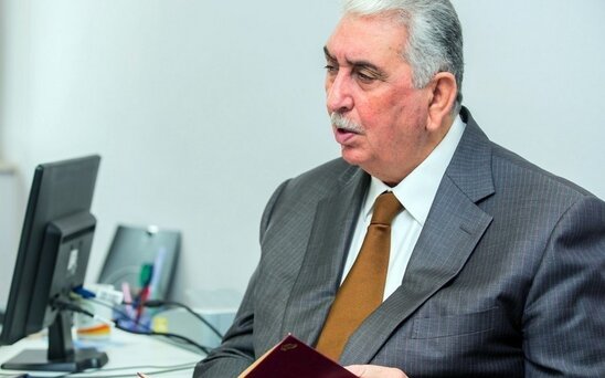 Arif Babayevdən ÜZÜCÜ XƏBƏR - Bir saat əvvəl...