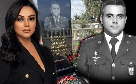 Qardaşının vəfatından sonra Vüsalə İLK DƏFƏ EFİRDƏ - VİDEO