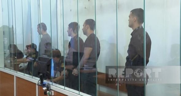 "Bravo"ya basqın törədənlərin məhkəməsi: "Falçı deyib ki, hücumun nəticəsi yaxşı olacaq" - FOTO