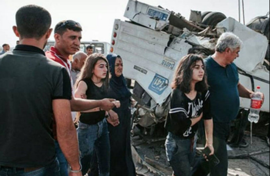 Azərbaycanda ölümlə nəticələnən DƏHŞƏTLİ QƏZALAR - SİYAHI