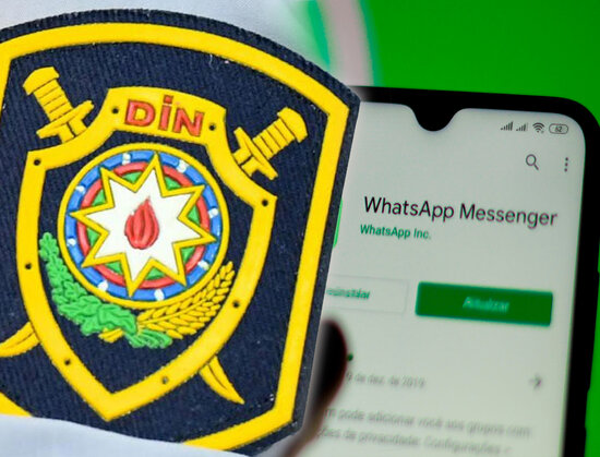 Azərbaycanda "Whatsapp" səs yazısı valideynləri vahiməyə salıb - DİN-dən AÇIQLAMA - AUDİO