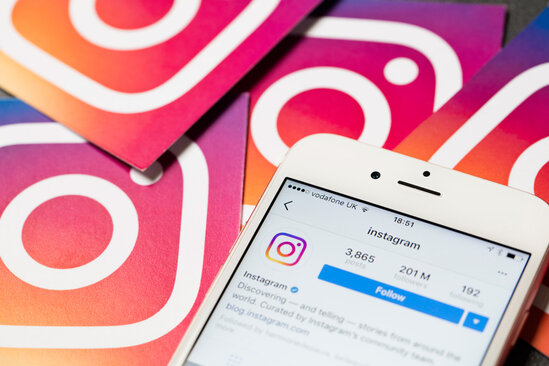 "Instagram" da YENİLİK