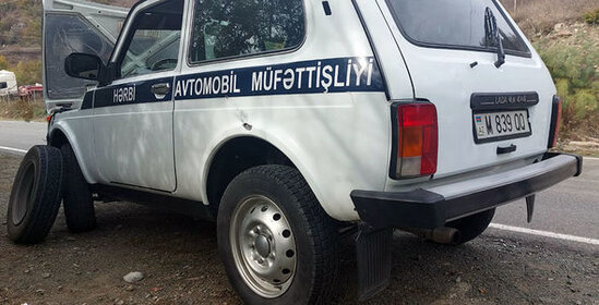 Erməni silahlıları Kəlbəcərdə mülki avtomobil karvanını atəşə tutdu - RƏSMİ + FOTO