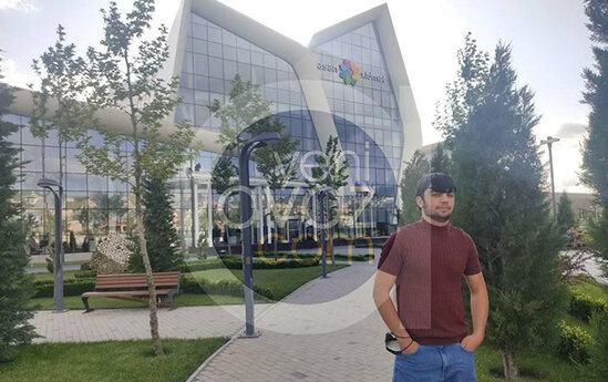 Bakıda 5 nəfərin ölümünə səbəb olan sürücünün - FOTOLARI