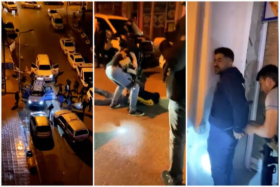 Türkiyədə İranın casus şəbəkəsi ifşa olundu - VİDEO