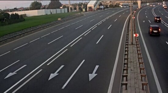 Bakıda beş nəfərin ölümünə səbəb olan dəhşətli qəzanın görüntüləri - ANBAAN VİDEO