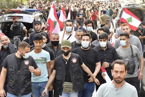 Livanda matəm elan olundu - FOTO