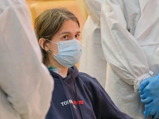 "Perm qatili" müalicəsini təcridxanada davam etdirəcək - VİDEO