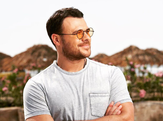 Emin Ağalarov illər əvvəl - FOTO