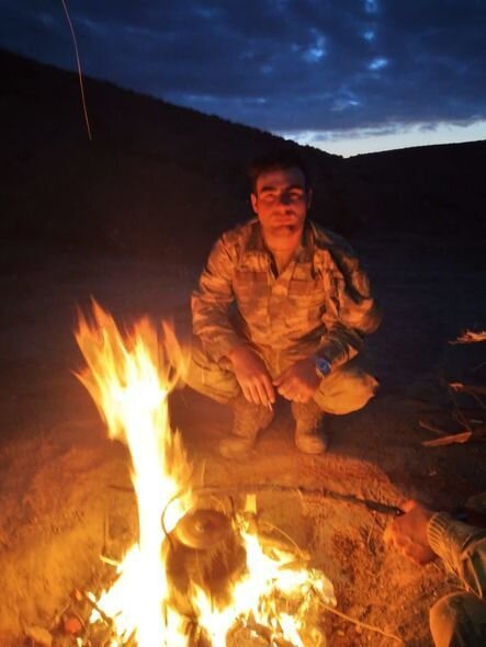 Vətən müharibəsi şəhidi Niftalı Mehdilinin anım günüdür - FOTO