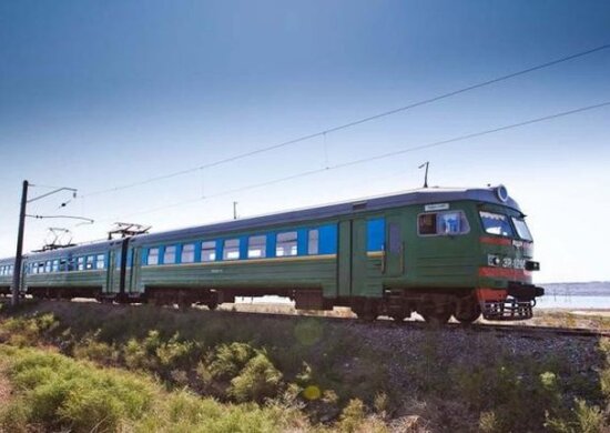 Şəmkirdə FACİƏ - Qatar gənc oğlanı vuraraq öldürdü