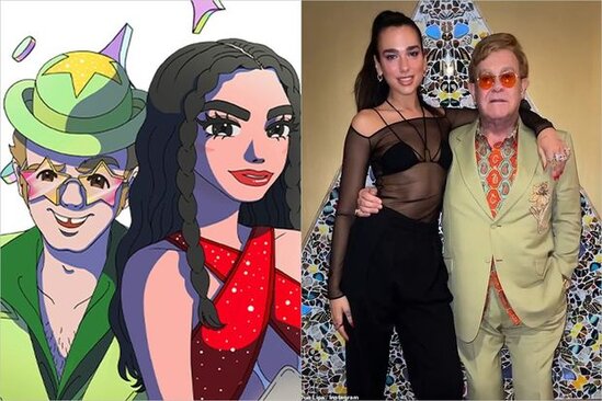 Elton Conun mahnısı 16 ildə ilk dəfə Britaniya çartlarında birinci oldu - FOTO/VİDEO