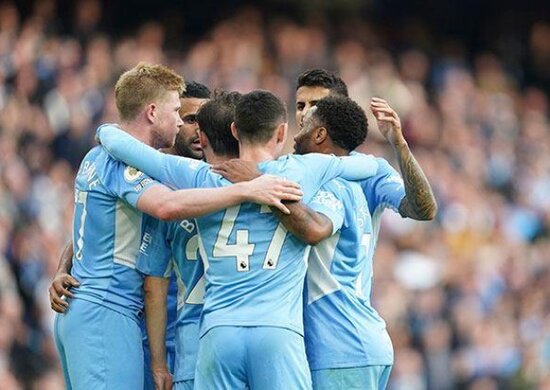 "Mançester Siti"nin oyunundan sonra 2 azarkeş həbs edildi