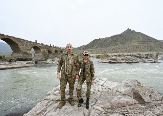 Xudafərinin işğaldan azad olunmasından 1 il ötür