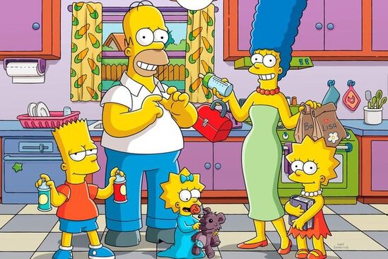 İngiltərədə yüksək məvaciblə "Simpsonlar"ı izləyəcək şəxs axtarılır