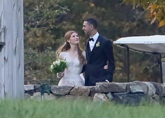 Bill Qeyts qızına müsəlman adəti ilə 2 milyonluq toy etdi - FOTOLAR