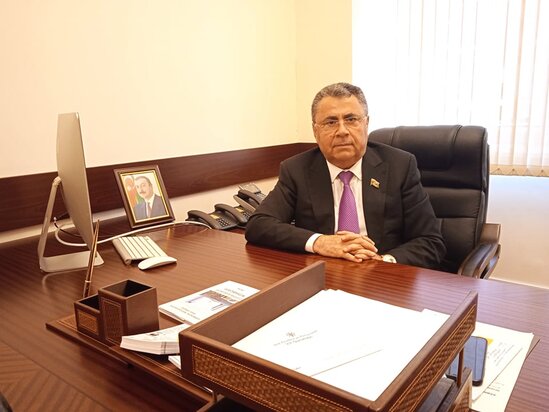 "Bu, cənab Prezidentin diplomatik cəbhədəki növbəti qələbəsidir" - Deputatla MÜSAHİBƏ