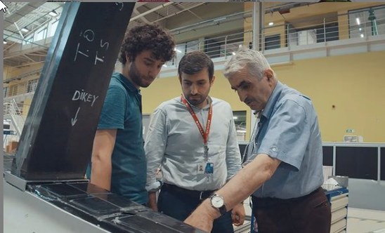 Selçuk Bayraktara AĞIR İTKİ