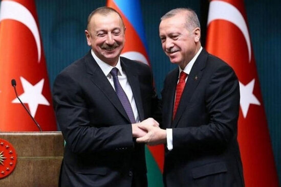 Ərdoğan Azərbaycanı Müstəqilliyinin Bərpası Günü münasibətilə təbrik edib - FOTO