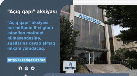 Ruslan Əliyev medianın suallarını cavablandıracaq