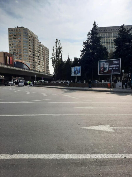 DYP-dən sürücülərə XƏBƏRDARLIQ: Tədbirlər gücləndirilir - FOTO/VİDEO