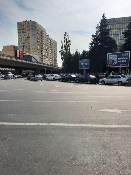 DYP-dən sürücülərə XƏBƏRDARLIQ: Tədbirlər gücləndirilir - FOTO/VİDEO