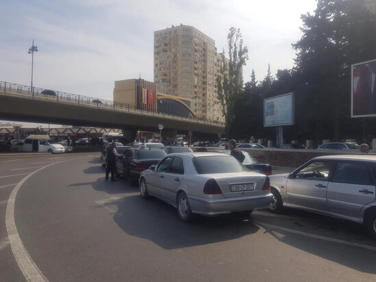 DYP-dən sürücülərə XƏBƏRDARLIQ: Tədbirlər gücləndirilir - FOTO/VİDEO