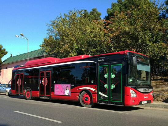 "BakuBus"ın rəhbəri yenidən dəyişib