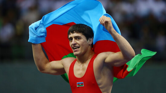 Rəsul Çunayev üçüncü dəfə tələbə oldu - FOTO