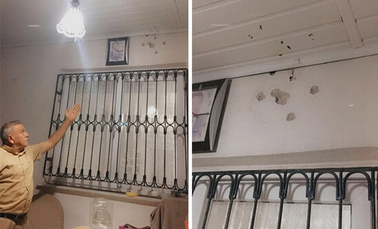 Sabiq vəzifəli şəxsin evinə silahlı basqın edildi