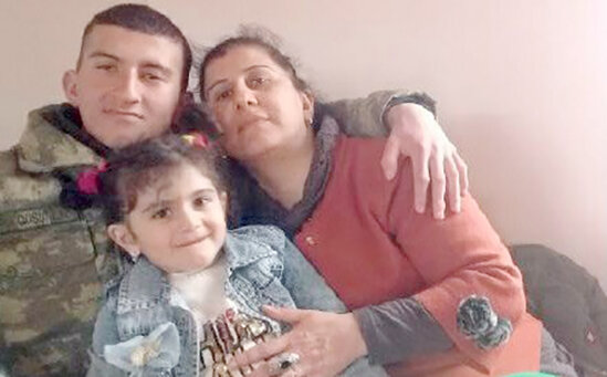 Bu gün daha bir şəhidimizin anım günüdür - FOTO
