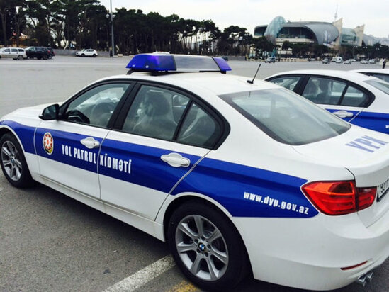 DYP-dən polisin "Saxla" əmrinə tabe olmayanlara XƏBƏRDARLIQ