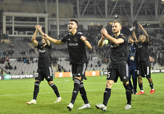 "Qarabağ" qələbəsi ilə Avropanın məşhur klublarını geridə qoydu - SİYAHI