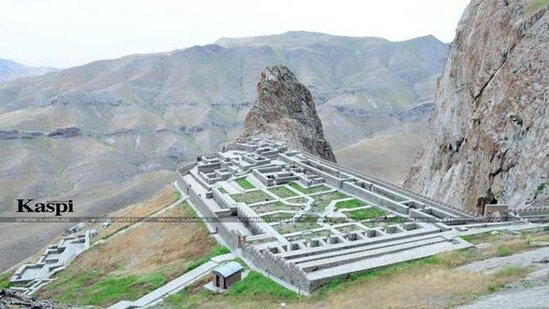 Əlincəqalanın qapıları turistlər üçün açıldı - REPORTAJ + FOTO