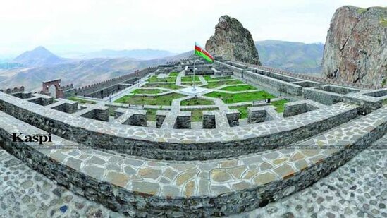 Əlincəqalanın qapıları turistlər üçün açıldı - REPORTAJ + FOTO