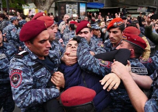 9 noyabrda Ermənistanda kütləvi mitinqlər keçiriləcək