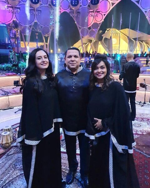 Sami Yusif Əməkdar artistin oğluna səsləndi - Video+Fotolar