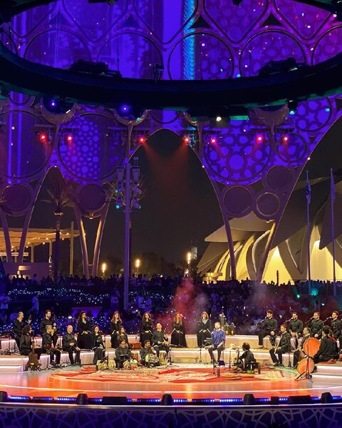 Sami Yusif Əməkdar artistin oğluna səsləndi - Video+Fotolar