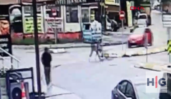 Kikboksçu ölümdən son anda belə qurtuldu - VİDEO