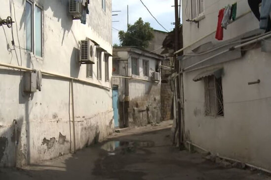 Bakının "Papanin" məhəlləsi nə vaxt sökülür? - VİDEO