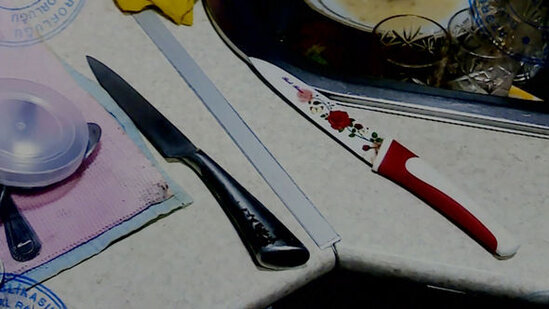 Bakıda DƏHŞƏT: Dostları ilə birləşib sevgilisini yataqda öldürdü - FOTO/VİDEO