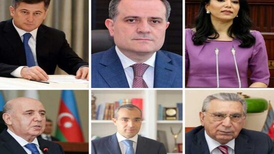 Azərbaycanda qohum olan məmur və deputatlar (SİYAHI)